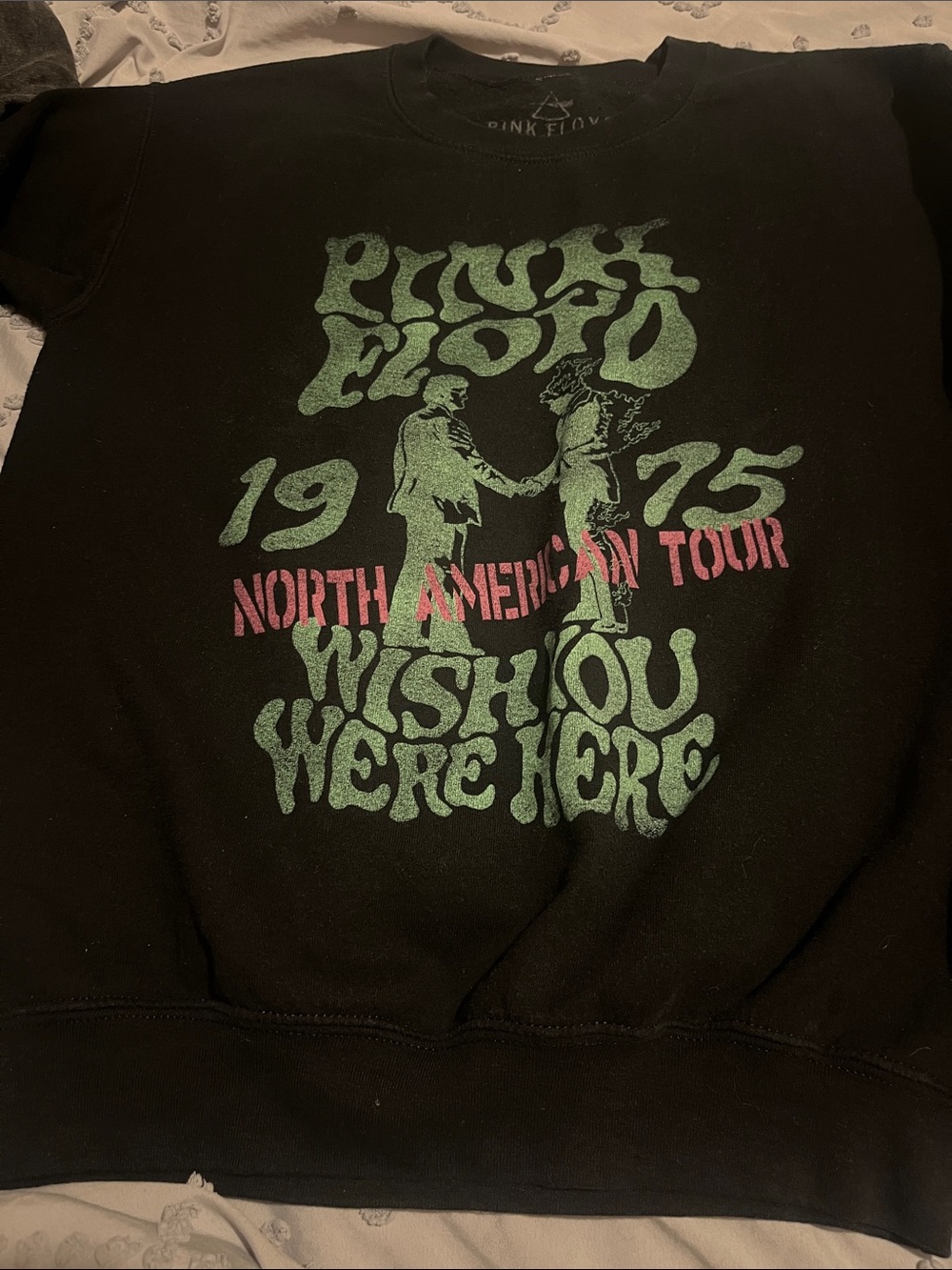 Pink Floyd sweatshirt